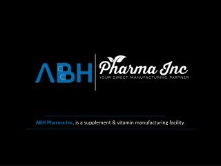 ABH PHARMA INC