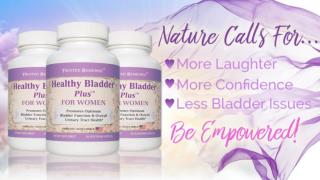 Healthy Bladder Plus