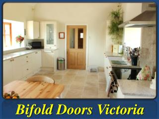 Bifold Doors Victoria