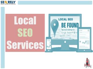Local SEO Services for Your Business - Seorely