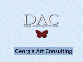 Georgia Art Consulting