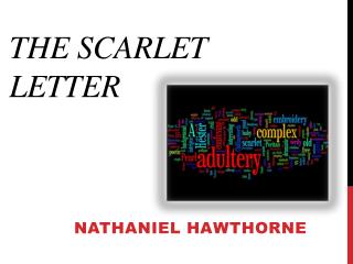 The Scarlet Letter