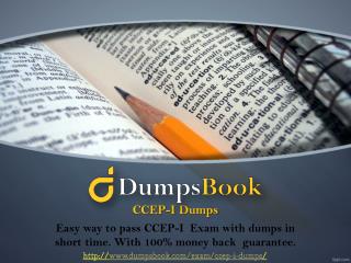 CCEP-I Dumps