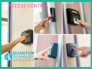 ACCESS CONTROL