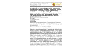 Evaluation of Pro-Inflammatory Cytokines Expression in Mouse Splenocytes After Incubation with Biofield Treated Herbomin