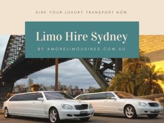 Limo Hire Sydney