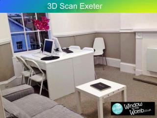 3D Scan Exeter