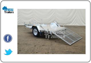 Motorbike Trailer Features & Benefits