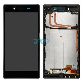 For Sony Xperia Z5 LCD & Digitizer Touch Screen Assembly With Frame - Black