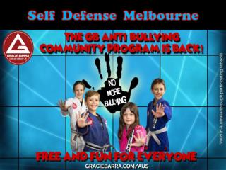 self defense melbourne
