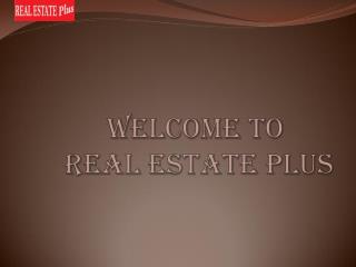 Real Estate Midland| Realestateplus