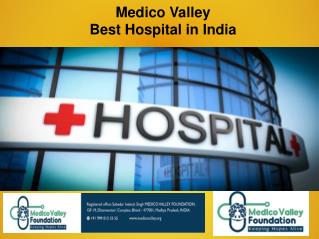 best hospital medico valley