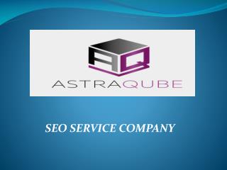 Seo Service Company