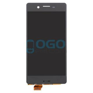 For Sony Xperia X / X Performance LCD & Digitizer Touch Screen Assembly Replacement- Black