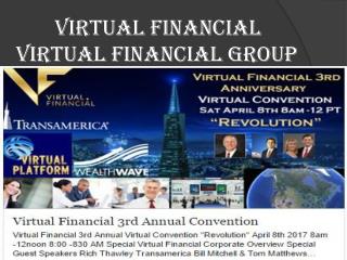 Virtual Financial Group - Global Leader In Electronic Market Making
