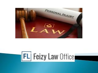 Personal Injury Law Firm in Dallas - Feizylaw.com