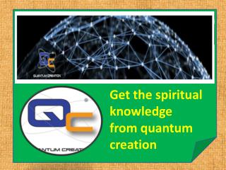 Needs of the quantum physics in science