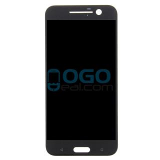 LCD & Digitizer Touch Screen Assembly Replacement for HTC 10 - Black