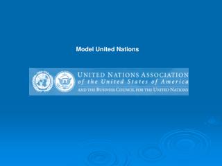 Model United Nations