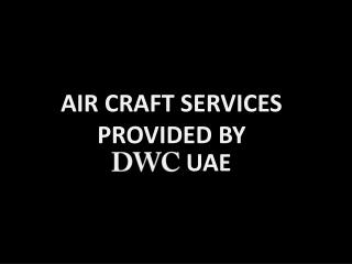 AIR CRAFT SERVICES