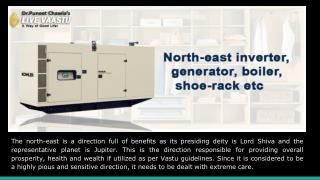 Defects of having a generator/inverter/boiler in the north-east