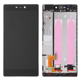 LCD & Digitizer Touch Screen Assembly Replacement for HTC One M8 - Black