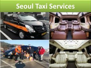 Seoul Taxi Services