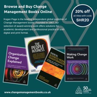 Browse and Buy Change Management Books Online