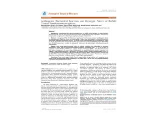 Antibiogram, Biochemical Reactions, and Genotypic Pattern of Biofield Treated Pseudomonas aeruginosa