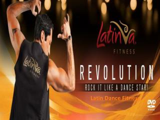 Latinva - Fitness Dance Certification Classes