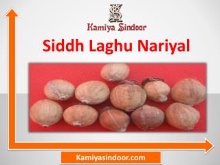 लघु नारियल के प्रयोग और फायदे हिंदी में, लघु नारियल की पूजा मंत्र सहित
