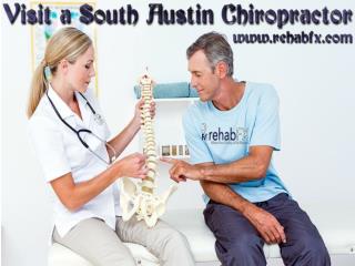 Visit a South Austin Chiropractor