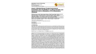 Impact of Biofield Energy Treated Herbomineral Formulation (The Trivedi Effect®) on Mouse Dendritic and Splenocyte Cells