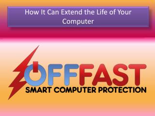 How It Can Extend the Life of Your Computer