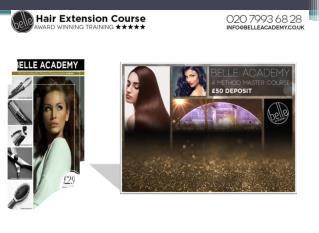 Hair Extension Courses Cardiff