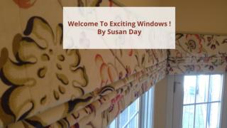 Window treatments in Springfield: Guide in choosing the best one