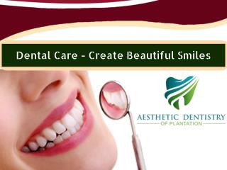 Plantation Family Dental Care