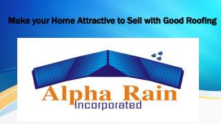 Maintain exterior of your Home with Good Metal Roof