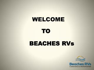 Campervans for Sale Sydney - Campervans for Sale NSW - Beaches RVs