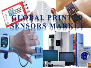 Global Printed Sensors Market