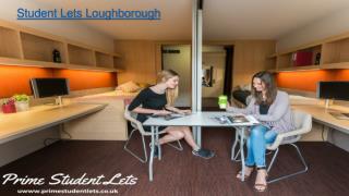 Student Lets in Loughborough - Prime Student Lets