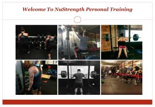 Fitness & Personal Trainer Brisbane