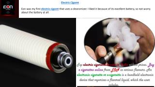 Buy e Cigarette