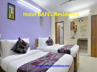 Cheap Hotels in Delhi near Airport