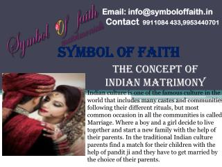 Get the assistance of Best matrimonial services in Delhi