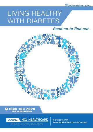 HCL Healthcare - Diabetes Treatment