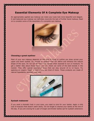 Eyelash Extension Wholesale