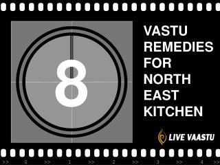 VASTU REMEDIES FOR NORTH EAST KITCHEN