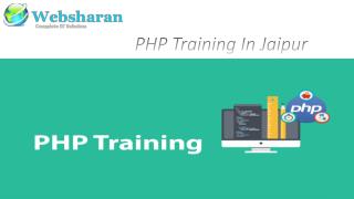 PHP Training In Jaipur