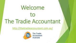 Qualified accountants at Australia|The Tradie Accountant